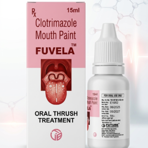 FUVELA™ – Targeted Oral Thrush Treatment