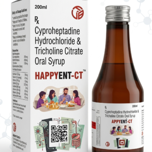 HAPPYENT-CT™ – Advanced Appetite and Health Supplement