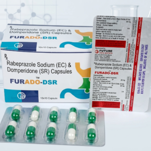 FURADO-DSR™ – Advanced Acid Reflux and Gastric Support