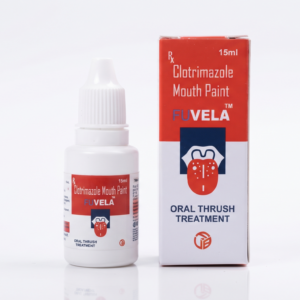 FUVELA™ – Targeted Oral Thrush Treatment
