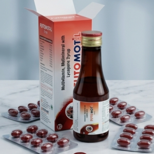 FUTOMOT-L™ Syrup – Comprehensive Antioxidant & Multivitamins